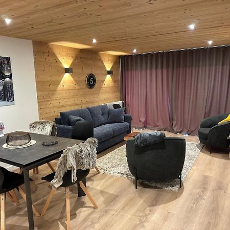 Les Loups Blancs Apartment Courchevel Exterior photo