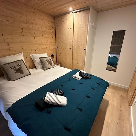 Les Loups Blancs Apartment Courchevel Exterior photo